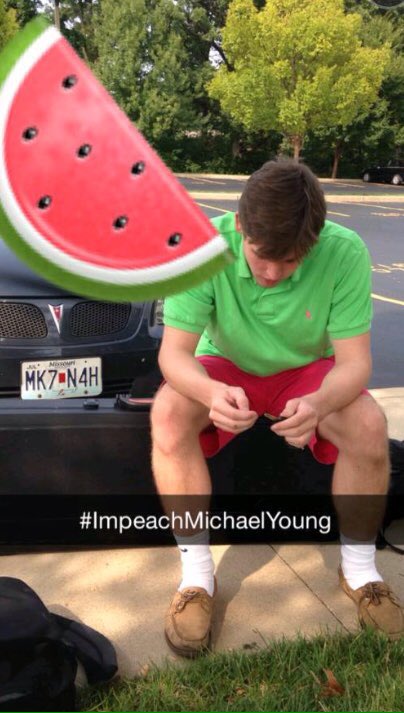 white_n_derty's tweet photo. @BroFunston happy birthday basket bud #ActuallyProbablyNot #ImpeachMichaelYoung https://t.co/2leYQa8vTT