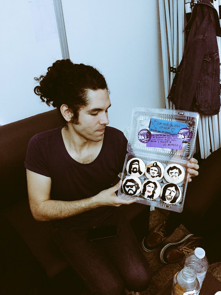 enjambremx's tweet photo. ¡Gracias Guadalajara, nos encantaron nuestros regalos! https://t.co/p9H6wGvRad