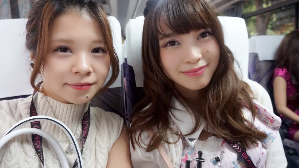 loveration0628's tweet photo. これから #beautyboundasia #ASIAFINAL に向かう❤️ https://t.co/hxp0FRTD1a