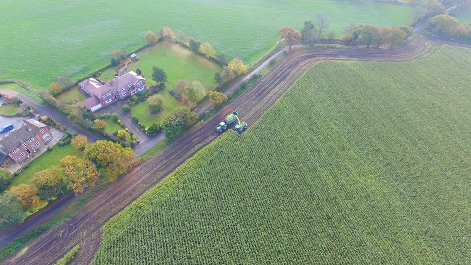 DanWrennall's tweet photo. Maize time 2015 flowing nicely one forager parked up anyone looking for a hand anywhere in the uk 07740398794 https://t.co/Ktd6hQR6XE