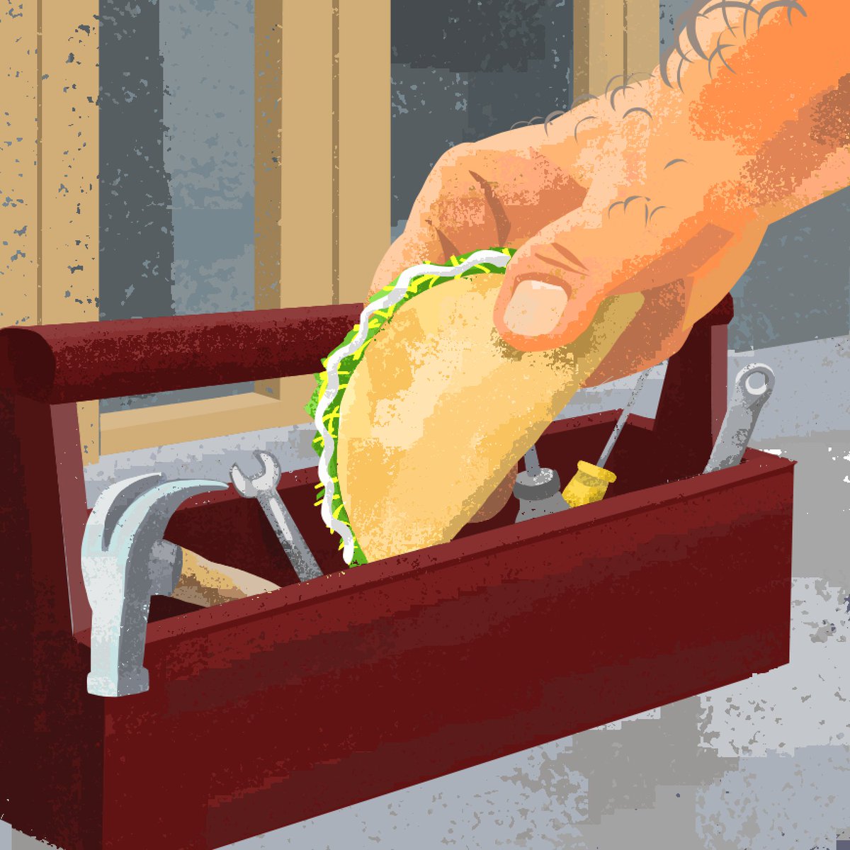 tacobell's tweet photo. @DarBots4100 #TacoEmojiEngine  https://t.co/8QVbg1zQkm