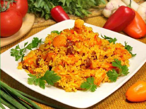 elena31121965's tweet photo. Pilaf with meat and dried apricots
https://t.co/iP3clZsssG https://t.co/mV3x9UjiMJ