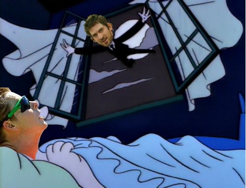 jamiesonmurph's tweet image. Joe Burns: "You know that dream when you're in bed and they fly in through window?" #AUSvsNZ #Gabba #Joeburns