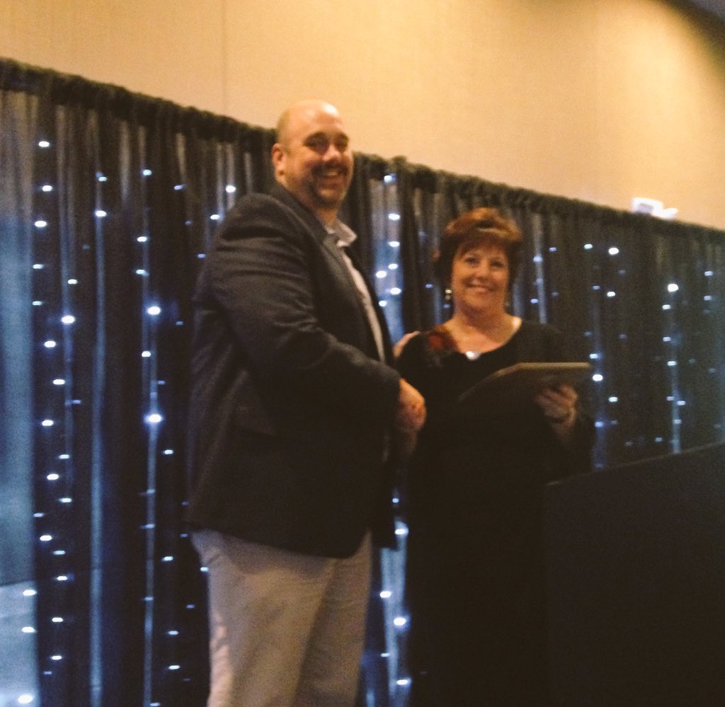 NTPSnews's tweet photo. Congrats to Brady Olson 4 honors by Lacey S sound chamber tonight.#bradyolson https://t.co/0WYYU7canH