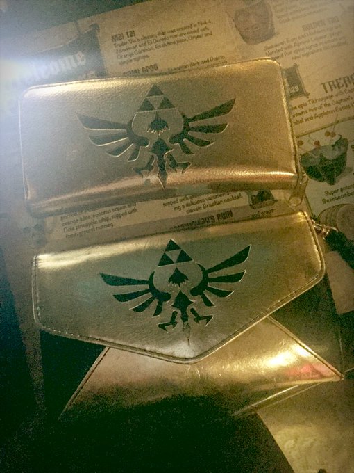Matching wallets with @ElaDarling ? https://t.co/hrm7DLMeBC