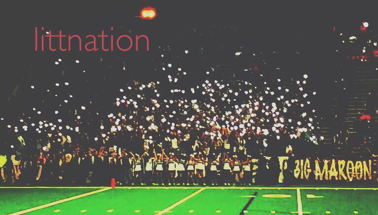 Lettfootball's tweet photo. #LettFootball #LettNation #LittNation https://t.co/TQCtdzK5US