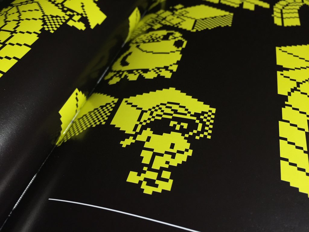 FunStockGames's tweet photo. Take a sneak peak at the stunning new book from @bitmap_books @MrSidC64 ! Pre-order now: https://t.co/4t1ZPftrpv https://t.co/yY4yB4UQS3