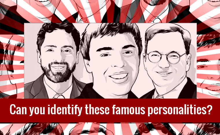 SagAcademy's tweet photo. #Quiz
#ClassicQuiz #QuizMagic -
Identify World famous personalities? https://t.co/5VGYTHPihW