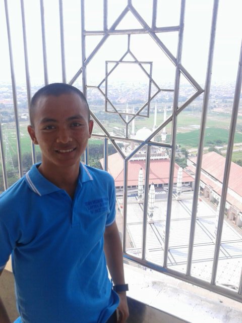 nata_arga's tweet photo. Menara Al Husna Masjid agung https://t.co/tGMVUS7NDE