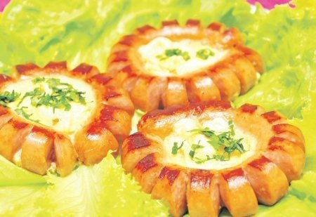 elena31121965's tweet photo. Idea for Breakfast: egg in the sausage
https://t.co/NrJR2tudt4 https://t.co/YkiW1YlX7J
