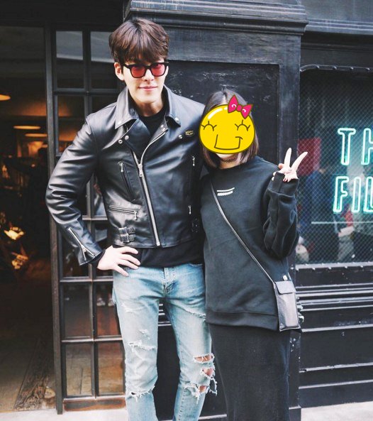 Anna_Zu's tweet photo. แว่นตาที่อูบินใส่ แบรนด์ GENTLE MONSTER รุ่น southside 8,063฿ #WooBinStlye ;) https://t.co/4l7ymjKkIr