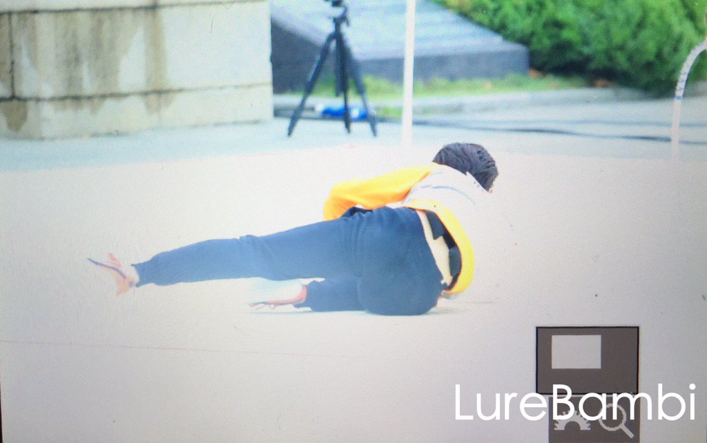 #Luhan #LuhanRunningManChina 151107 cute boy