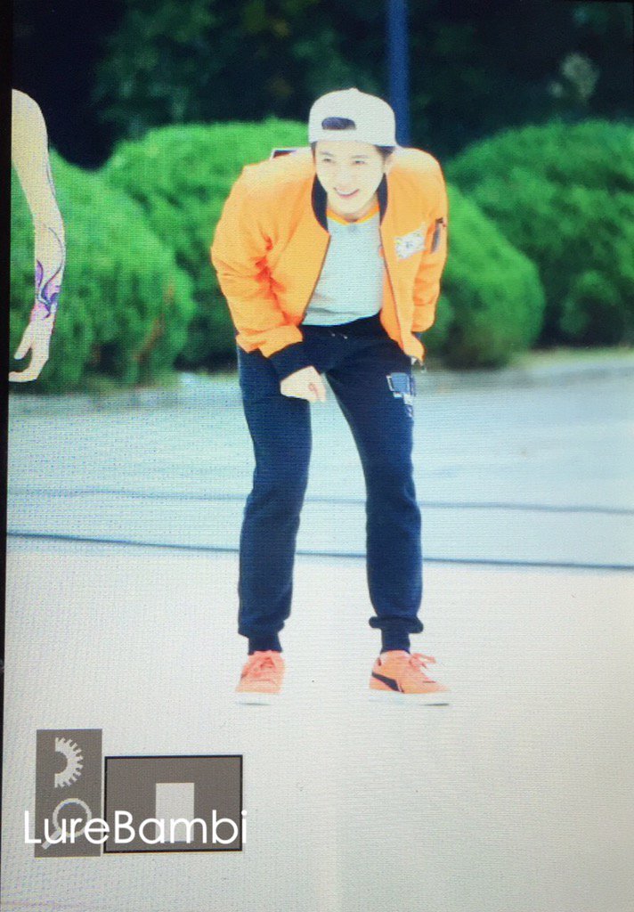 #luhan #LuhanRunningManChina 151107