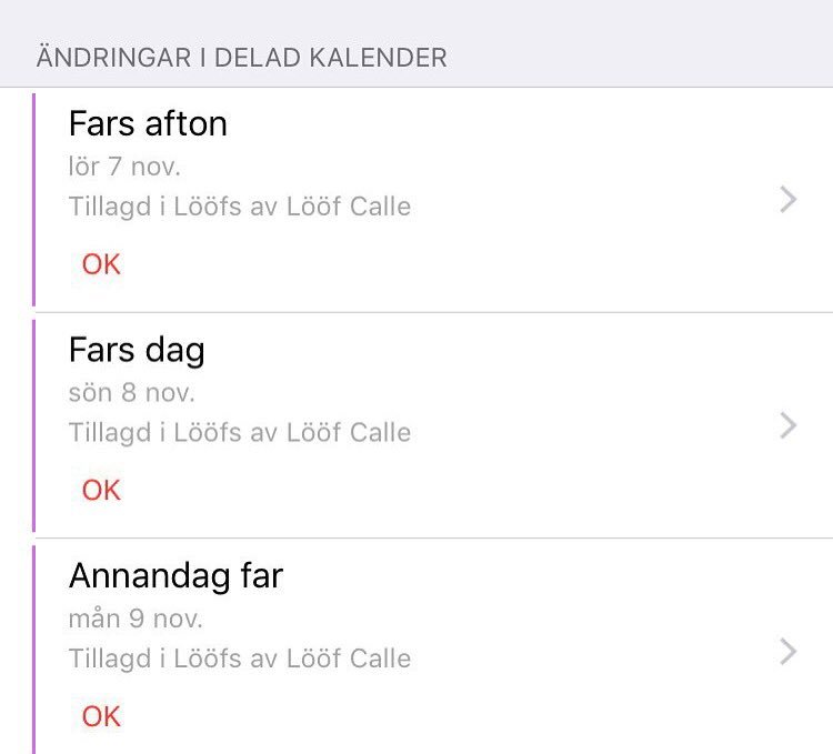annieloof's tweet photo. Min man tar det här med Fars Dag till en helt ny nivå. Igår var det Uppesittarkväll. https://t.co/gWszBlaPhU