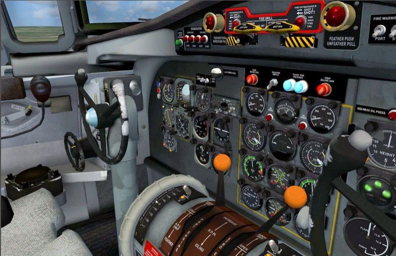 FlightSim_Game tweet picture