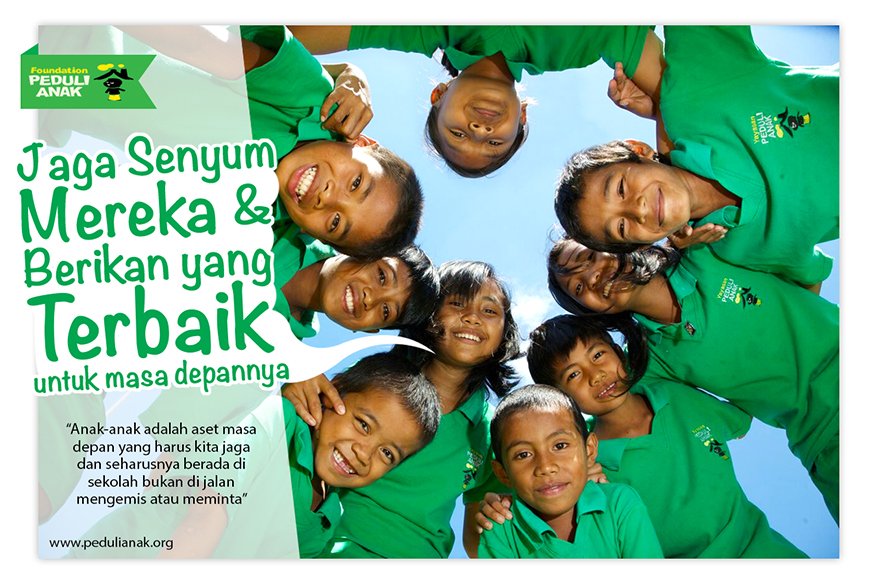 Peduli Anak tweet media