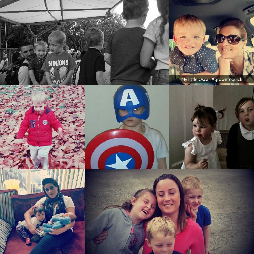 Emma_620's tweet photo. Just some of my beautiful family #allwehaveisnow https://t.co/IWikghSjey