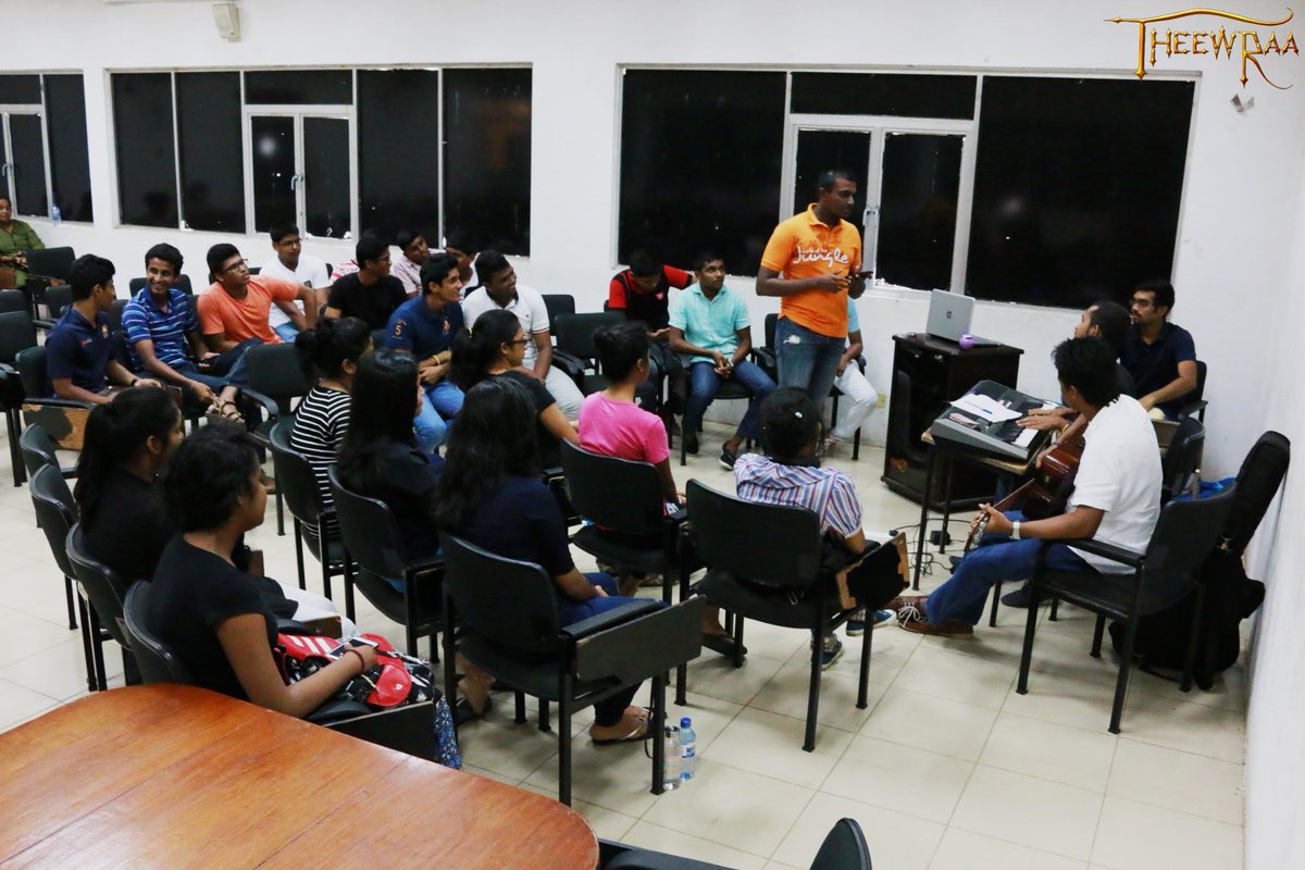 Theewraa's tweet photo. Practice Session - Day 1

#The5thOne #Theewraa #T15 #TheFifthOne https://t.co/yPdmD0u4vw