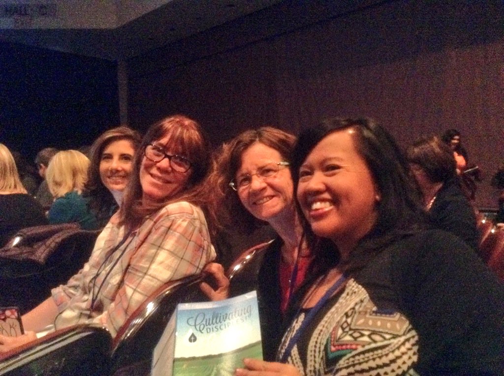 stcat_school's tweet photo. Where were St. Catherine teachers today? At the Faith Formation Conference in Santa Clara. #CatholicFFC https://t.co/RY81E49l2P