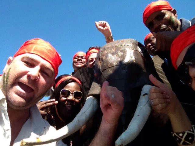 gerhardp9's tweet photo. @BFSfoodservice #BfsROARrace #Team-Rib Rack Puma#ready for war https://t.co/hRHTzriPoz