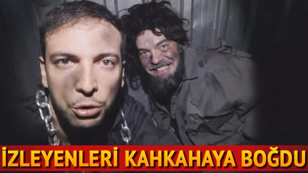 Hurriyet's tweet photo. İzleyenleri kahkahaya boğdu! Oğuzhan Koç ve Beyaz'dan Gülben Ergen'e şarkı https://t.co/8YswQHCCzB https://t.co/Ddw7H9sijL