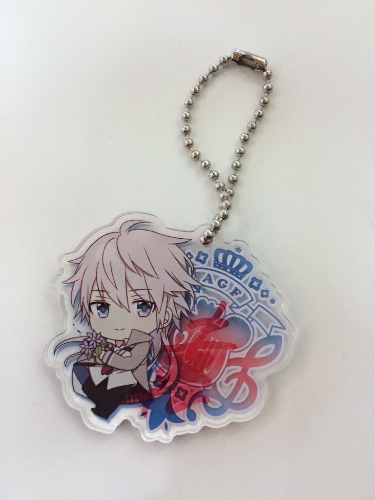 AGF2015】1日目お疲れ様でした！実は本日のアイ☆チュウブース(G-22