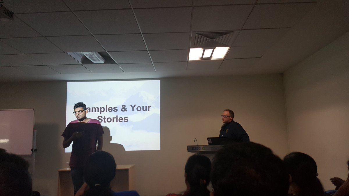 RaunakJBhatia's tweet photo. #originaldimension at GDC with #yetizen accelerator wprkshop https://t.co/0qsUdSG3vl