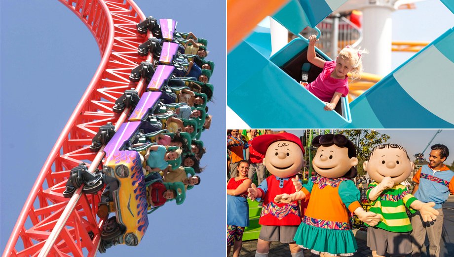 Hot Seller: Knott's Berry Farm @ Knott's Berry Farm (Buena Park, CA) bit.ly/1k5zKNh