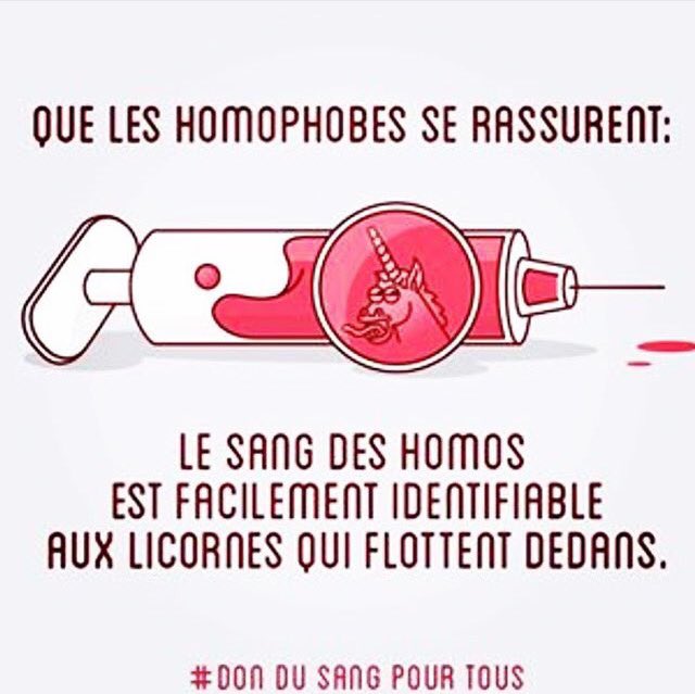 EricTroubadour's tweet photo. #DonduSangPourTous https://t.co/UTzgwlQePw