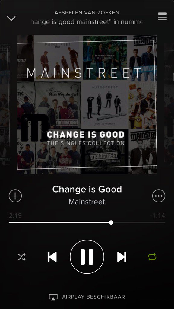 Quinttty's tweet image. super trots op jullie , wat een top lied  😍- @TweetMainStreet @NilsKaller @0547daan @reinduif @OwenPlayfair