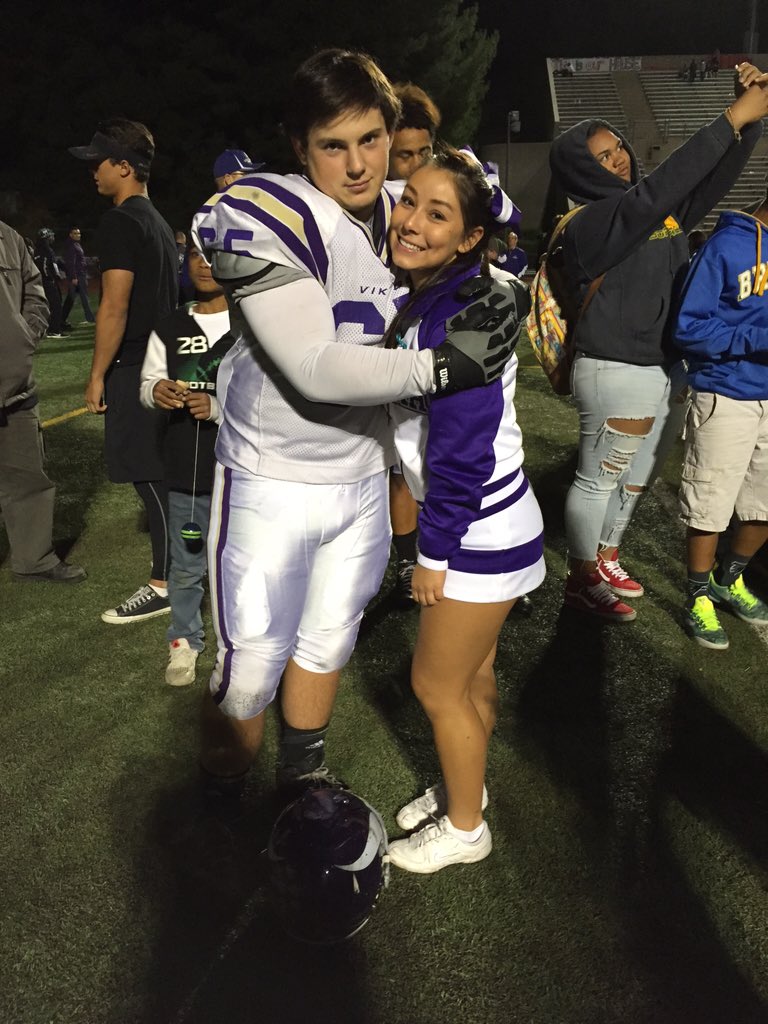 LaceyTori's tweet image. #7peat 💜💛