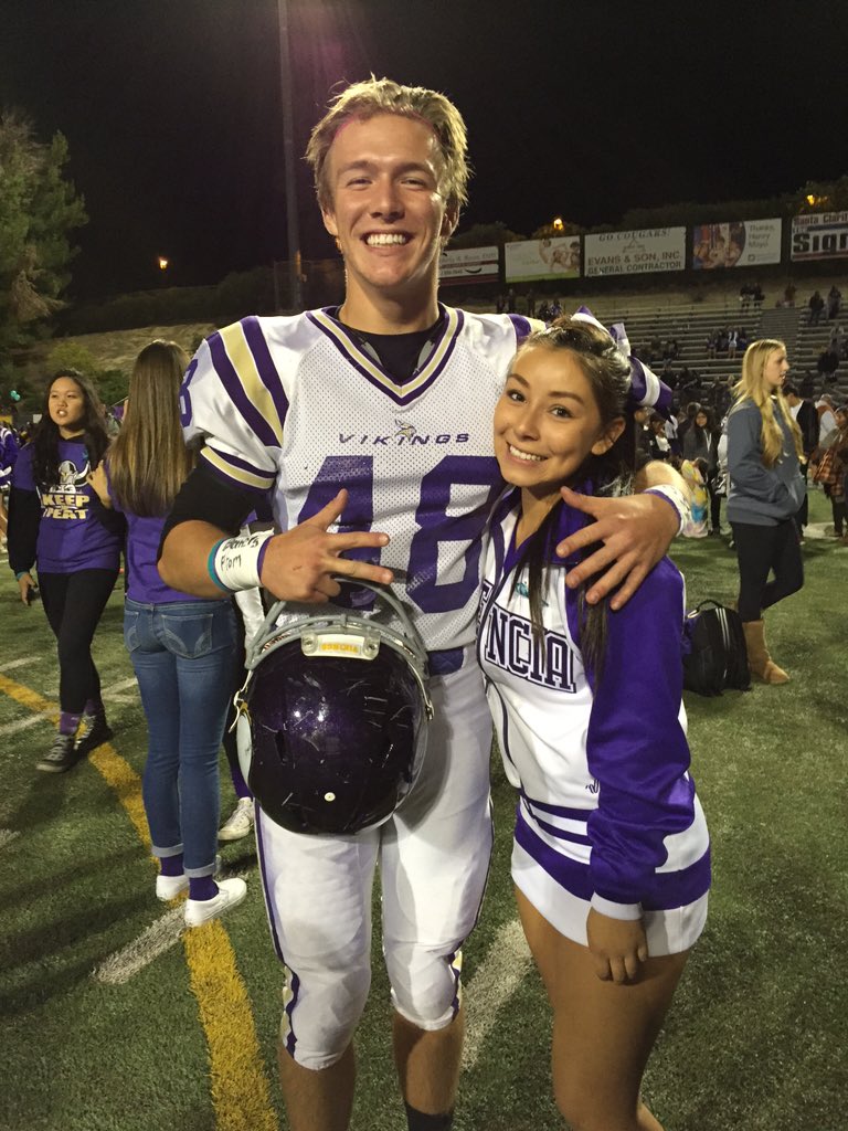 LaceyTori's tweet image. #7peat 💜💛