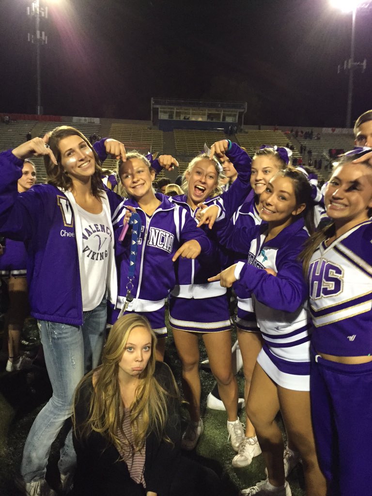 LaceyTori's tweet image. #7peat 💜💛