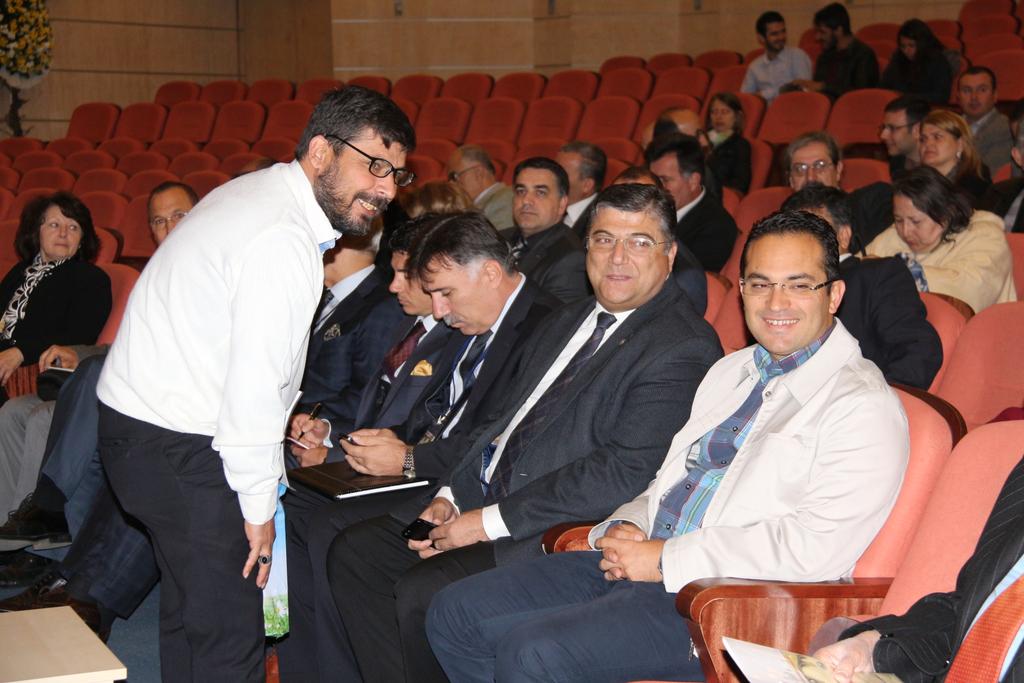 olgunatila's tweet photo. Uluslararasi düzeyde organize edilen "Balkanlarda Türk Varlığı Sempozyumu"ndayiz. https://t.co/BMa3Npmnc4