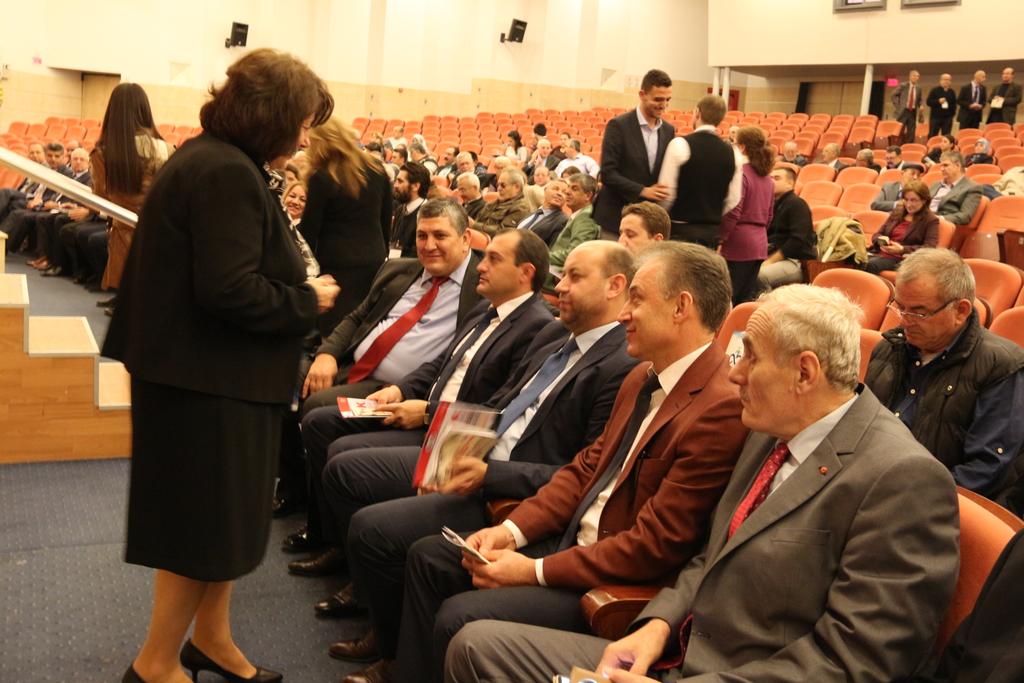 olgunatila's tweet photo. Uluslararasi düzeyde organize edilen "Balkanlarda Türk Varlığı Sempozyumu"ndayiz. https://t.co/BMa3Npmnc4