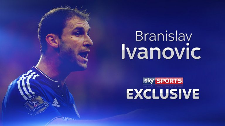 SkySportsPL's tweet image. Chelsea didn't react well after winning the title, says Branislav Ivanovic. More here: skysports.tv/dQLB4g