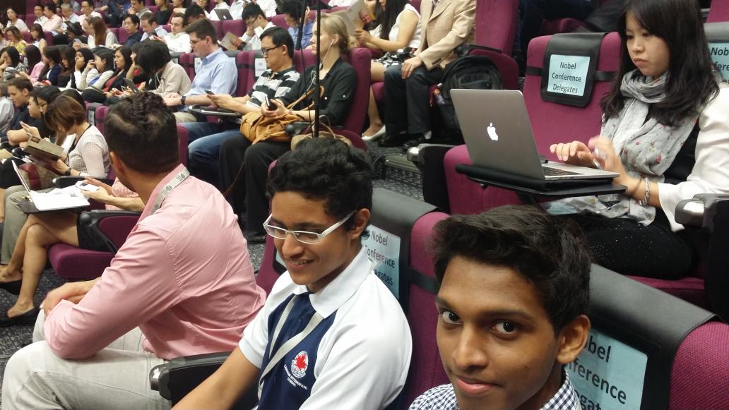 mettya's tweet image. A good discussion on causes of economic inequality via Sir Mirlees # nobellaureate series 2015 # cisdp #cisalpha