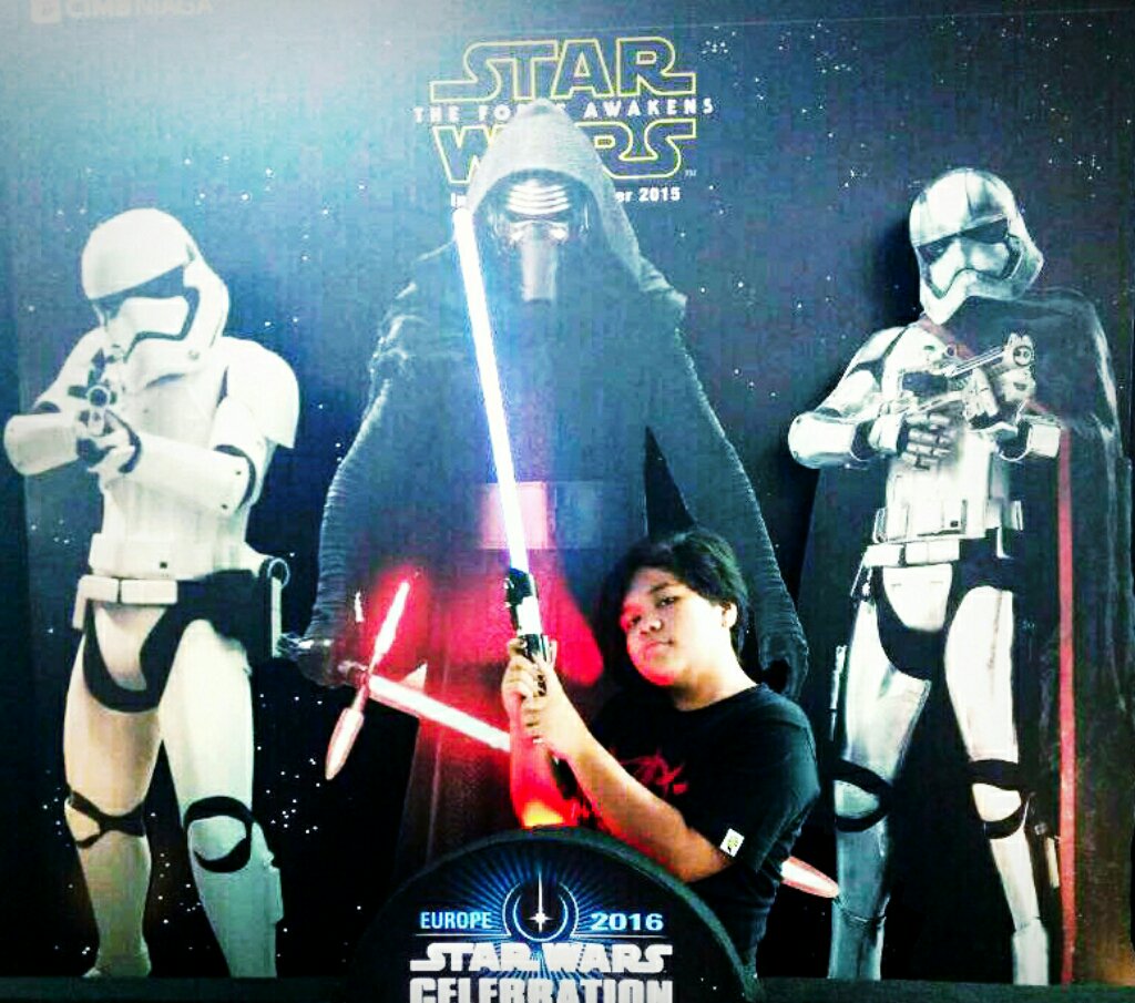 maywibs's tweet photo. #CIMBJunior #FFJStarWars @CIMBIndonesia https://t.co/Nj49EIkAbR