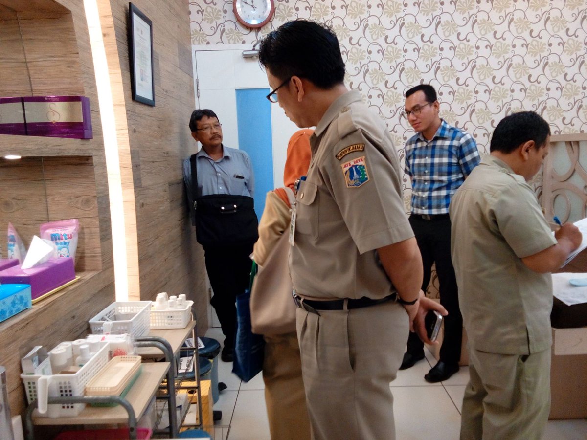 PTSP Kebon Jeruk tweet media