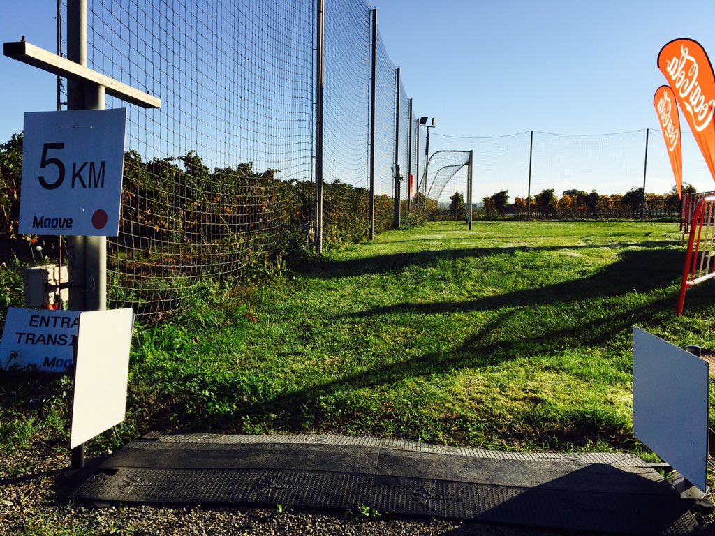 Tot preparat per la Duatló Benèfica de l'Empordà! Som-hi... <a href="/MooveSportsClub/">Moove Foundation</a>