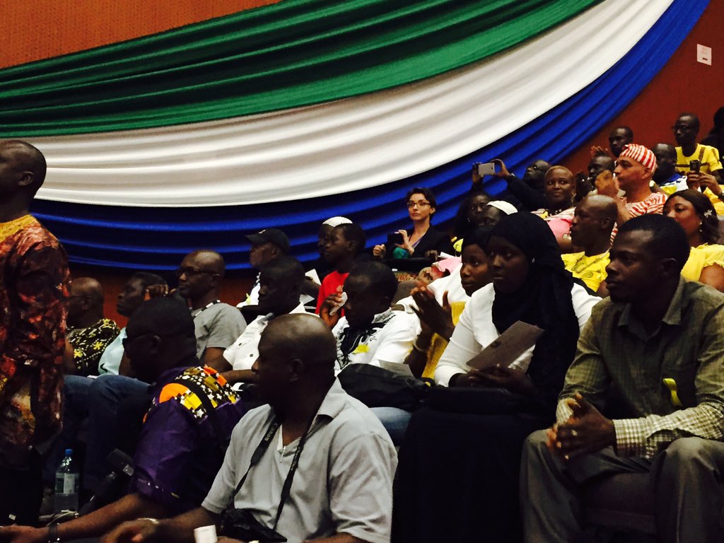 WHO Sierra Leone tweet media