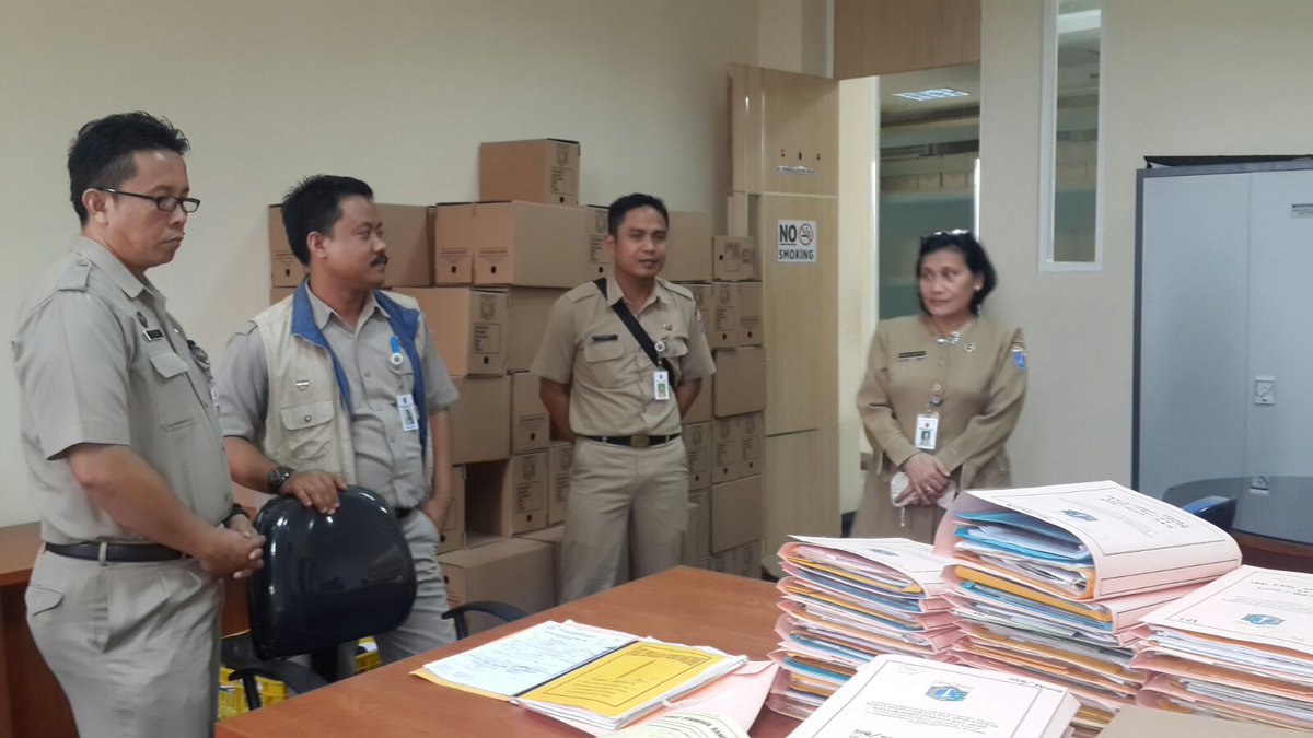PTSP Kebon Jeruk tweet media