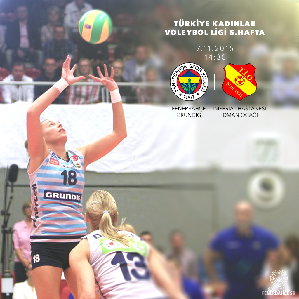 #SarıMelekler İdman Ocağı’nı Konuk Ediyor | fenerbahce.org/detay.asp?Cont…