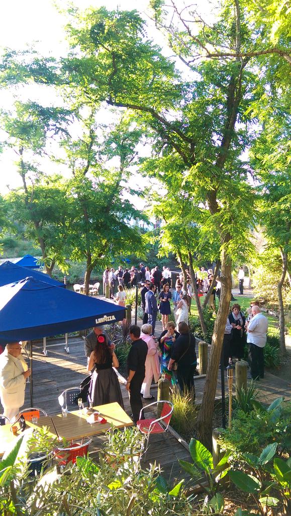 PhotoIntrigue's tweet image. Beautiful spot for today's wedding. #theboathouse #Frankston