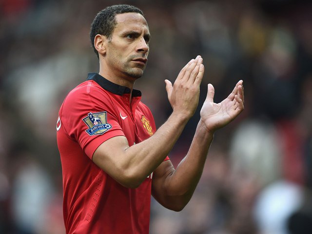 Happy Birthday..  Rio FERDINAND
7 November 1978 