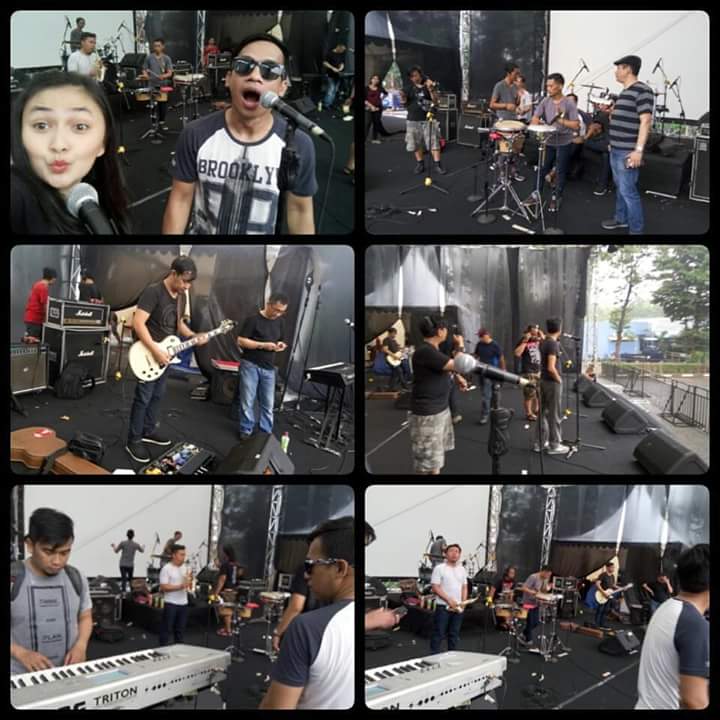 REA_131's tweet photo. @the90sfestival |sound cek wiff @ProjectPe https://t.co/TxZpW9lNp3