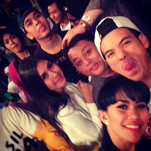 MetyRasyid's tweet photo. Kangen mereka inframe bareng di @Pesbukers_antv1 https://t.co/wCexAEJLPz