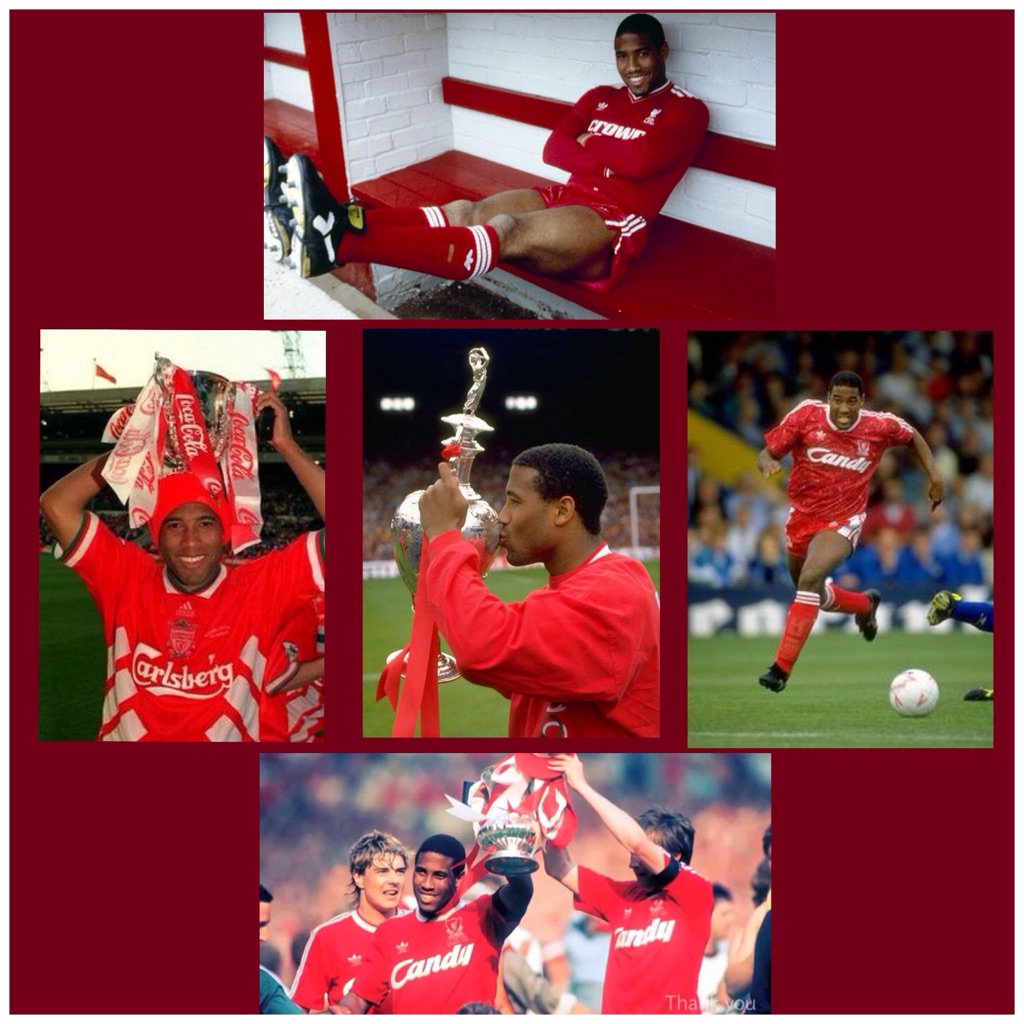 Happy Birthday to John Barnes, born this day in 1963. 