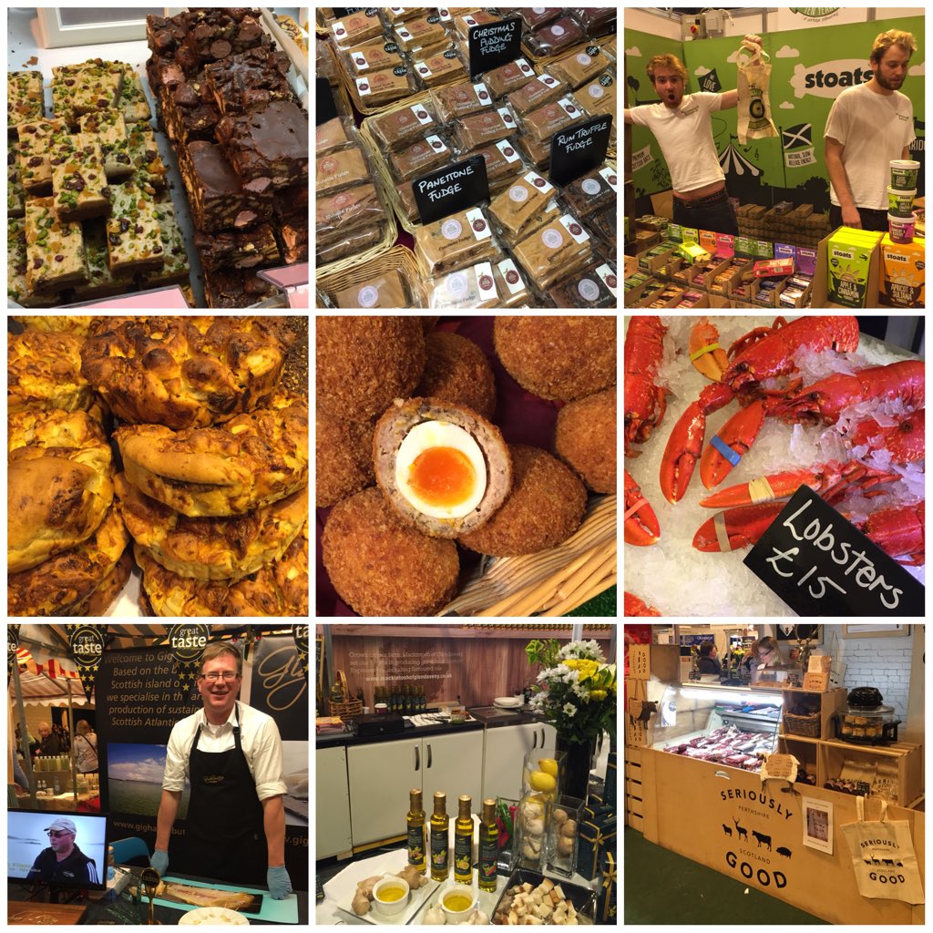foodiequine's tweet photo. Are you heading to @BBCGoodFoodShow in Glasgow today? Read my top tips and must see https://t.co/gRmkx6KrZT #GFSSCOT https://t.co/wbZgWE91Yv