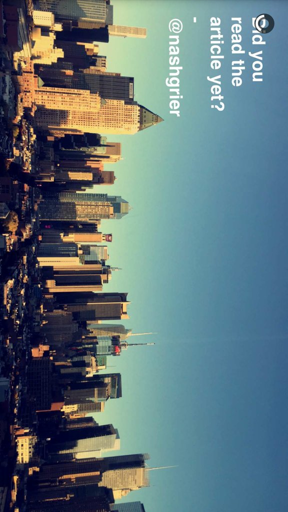 JcCaylenChamFan's tweet photo. @Nashgrier ✨ https://t.co/S2gXqSblLf